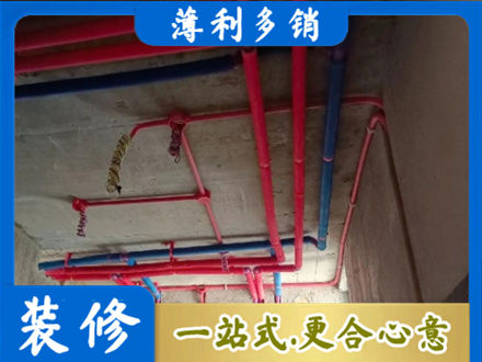 贵港水电施工